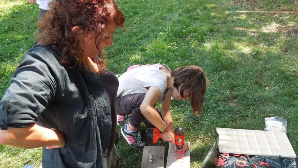 Photo animation loisirs educatifs